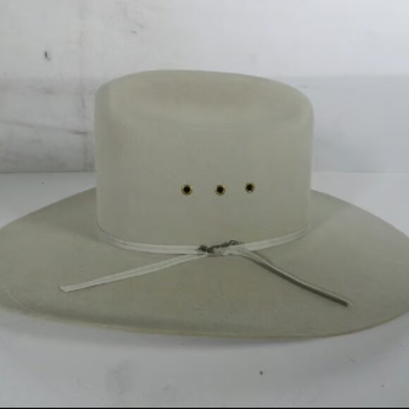 Stetson 4X Beaver Western Cowboy Hat Men's Size 7 - Picture 1 of 10